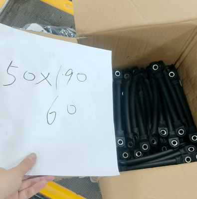 สายเคเบิลขั้วแบตเตอรี่ Frotek 50*190 สำหรับขายส่ง วัสดุทองแดง และความยาวตรงกลาง 190 มม.