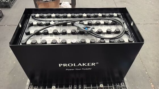 แบตเตอรี่ 48V D-600 อายุการใช้งานยาวนานสำหรับรถยก Heli CPD20/CPD25 Series