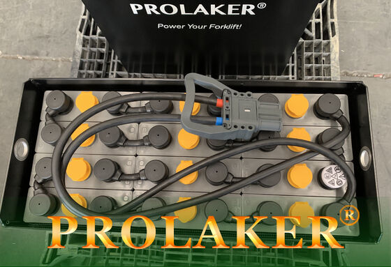 แบตเตอรี่รถยกที่มีประสิทธิภาพสูงและมีคุณค่า 24 วอล