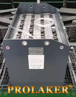 Heli 1.5 Ton 48V 390Ah แบตเตอรี่รถยกหน้า VSFL390 vs Heli CQD15L ผู้ผลิต