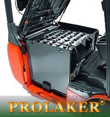 48V 375Ah BS Standard Forklift Tubular Battery แบตเตอรี่ตะกั่วกรดฉุด