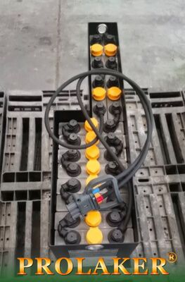 แบตเตอรี่แรงดึง 24v 180Ah สําหรับรถยกไฟฟ้า