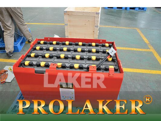 Heli CPD10 Forklift Battery 48V Series รุ่นเดียวกับ Heli 2-ton Forklift Battery Pack 48V 400Ah