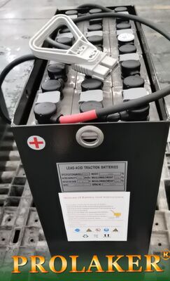 Heli 24V 280Ah แบตเตอรี่แทรกเตอร์ลาก 4DB280 ผู้ผลิต, Anhui Heli แบตเตอรี่แทรกเตอร์ลากไฟฟ้า D-280 ขายปลีก