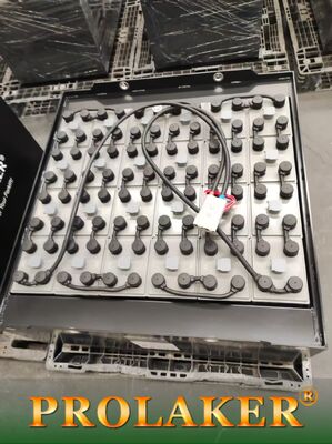 วงจรลึก 48v 8PZS720 แบตเตอรี่กรด鉛 สําหรับรถยกฮยอนได