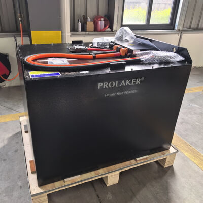 24V 210Ah 25.6V LiFePO4 แบตเตอรี่รถยกชาร์จรวดเร็ว อายุการใช้งานยาว