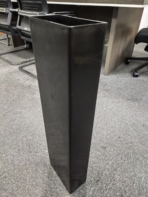 One-Piece Molding Virgin PP Battery Plastic Case, Low Failure Rate for Forklift Battery Production