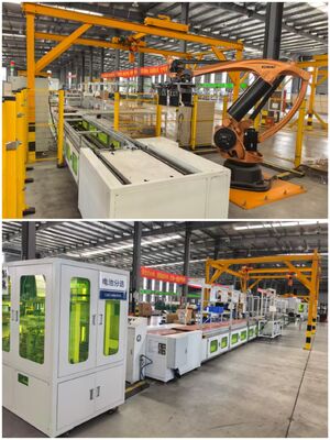 แบตเตอรี่ลิเธียมไอออนความจุสูง ปลอดภัย พร้อมระบบป้องกัน BMS ในตัวที่เชื่อถือได้ ไม่ต้องบำรุงรักษา & อายุการใช้งานยาวนาน เข้ากันได้กับรถยกส่วนใหญ่