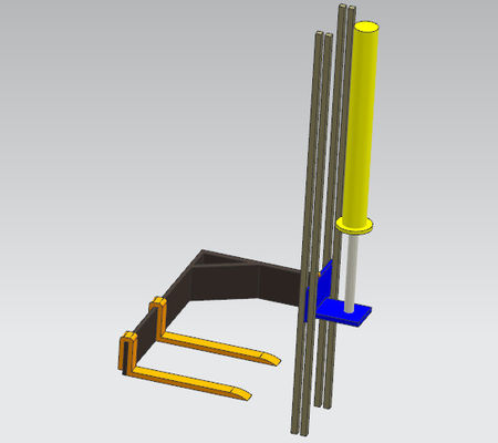 เครื่องกดยางไฮดรอลิกประหยัด