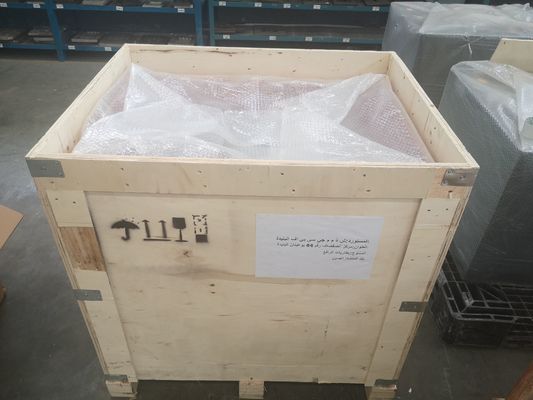 48V 500AH เฮลิ ไฟฟอร์คลิฟท์ไฟฟ้า การดึง แบตเตอรี่เปลี่ยนสกรู การเชื่อมต่อยืดหยุ่น 48v 5PzS500