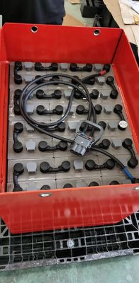 แบตเตอรี่ขับเคลื่อน 48v แบบเชื่อม 500AH สำหรับรถยกไฟฟ้า Heli CQD20