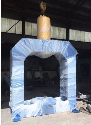 เครื่องกดยางแข็งแรง 120T TP120