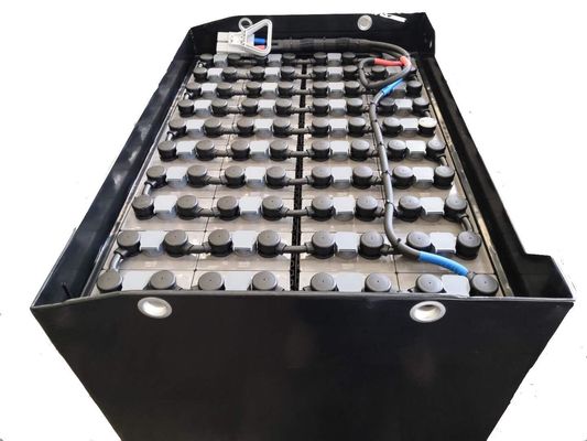 Heli CPD30 แฟอร์คลิฟท์ไฟฟ้า แบตเตอรี่ 6PBS600 80V 600Ah ขายส่งปลีกสําหรับ Heli Electric Counterbalance Forklift