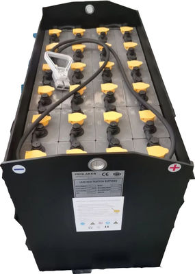 Heli VSD8AC เหมาะสําหรับแบตเตอรี่รถยก 1.5 ตัน 48V - VCD8AC ผู้ผลิตแบตเตอรี่รถยก 48V 400Ah