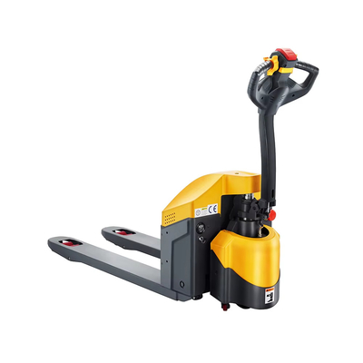 1500Kg 1.5T 1.5 Ton Heavy Duty Hand Pallet Truck แบตเตอรี่ทํางาน