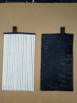 ราคาโรงงานที่ปรับแต่งได้ตามมาตรฐาน BS สำหรับแบตเตอรี่รถยก 60Ah