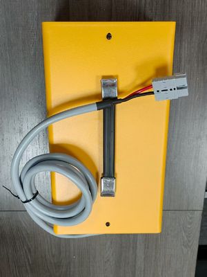 เครื่องชาร์จแบตเตอรี่อัตโนมัติ 24V สำหรับรถยกและรถลากพาเลท