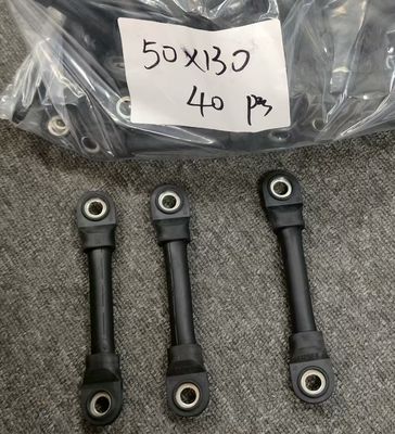 สายเคเบิลยืดหยุ่น 50*130 สำหรับการเชื่อมต่อแบตเตอรี่รถยก