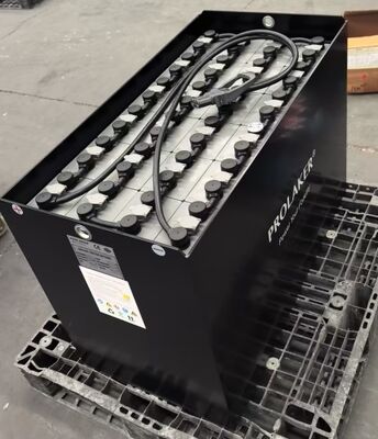 อายุยาวนาน 48V 600Ah แบตเตอรี่การดึงของรถยกไฟฟ้าด้วยกรด鉛สําหรับ Heli CPD20