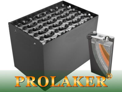 แบตเตอรี่ตะกั่วกรดความจุสูงทนทาน 80V/4PZS480 สำหรับรถยกไฟฟ้า Heli CPD30