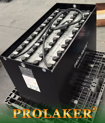 แบตเตอรี่ตะกั่วกรดสำหรับรถยก 48V 220Ah สำหรับ TCM FRB10.13-7