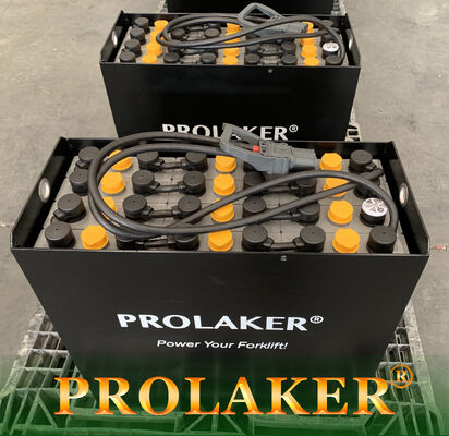 แบตเตอรี่ตะกั่วกรดรอบสูง 24V 6PZS840 สำหรับรถยก Hyster N30XMR