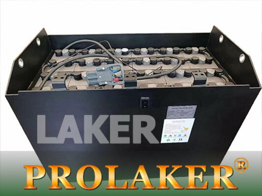 แบตเตอรี่รถยกตะกั่วกรด Heli ความจุสูง 48V 550Ah สำหรับ Heli CPD10