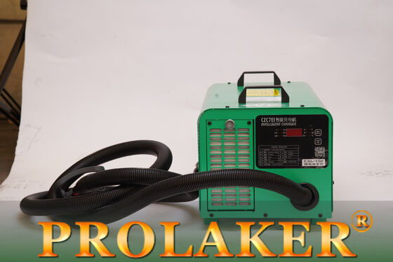 เครื่องชาร์จอัจฉริยะกำลังสูง CZC7EI 100V 100A สำหรับแบตเตอรี่ลิเธียมอุตสาหกรรม