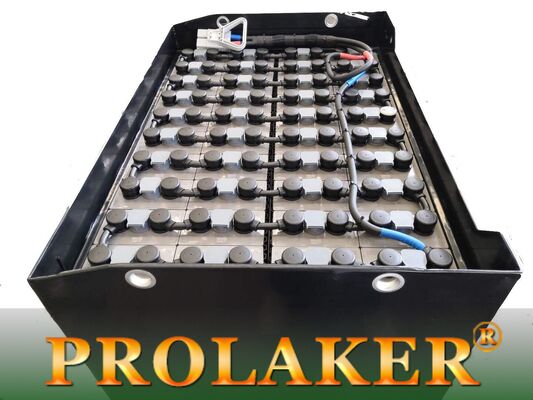 แบตเตอรี่ตะกั่วกรด 80V 500Ah รอบสูงสำหรับรถยก Heli CPD30-F2