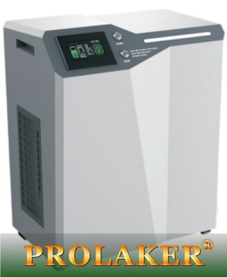 เครื่องชาร์จแบตเตอรี่ลิธีอุตสาหกรรม ESCH Series Touch Screen พร้อม PFC & LLC
