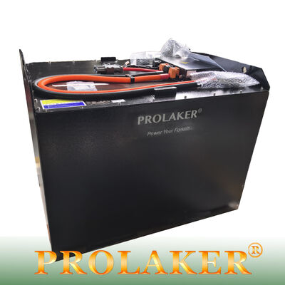 แบตเตอรี่รถยก LiFePO4 สำหรับงานหนักพร้อม Smart BMS | UN38.3 ได้รับการรับรอง IEC, 83.2V 630Ah สำหรับรถยก Linde 80V