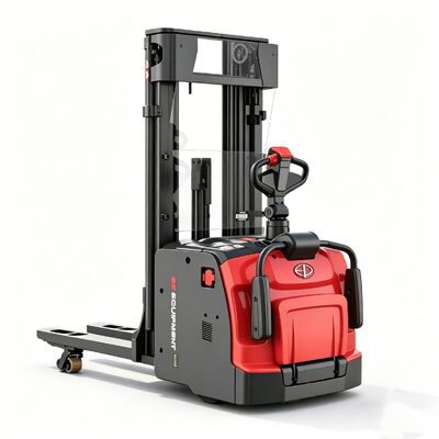 EP RSL16 PRO รถยกซ้อนลิเธียมแบบพับได้ 1600 กก. สำหรับทางเดินในคลังสินค้าแคบ