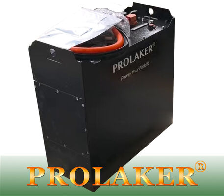 24V 210Ah 25.6V LiFePO4 แบตเตอรี่รถยกชาร์จรวดเร็ว อายุการใช้งานยาว