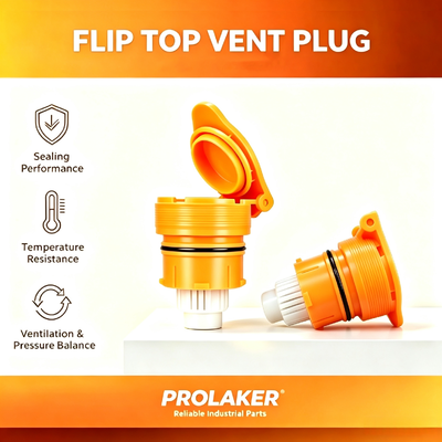 โรงงานขายส่งยอดขาย ปิดช่องอากาศแบบ Flip Top ที่มีประสิทธิภาพสูง ปิดไฟ ปิดแน่น ปิดแบตเตอรี่ได้หลายครั้ง